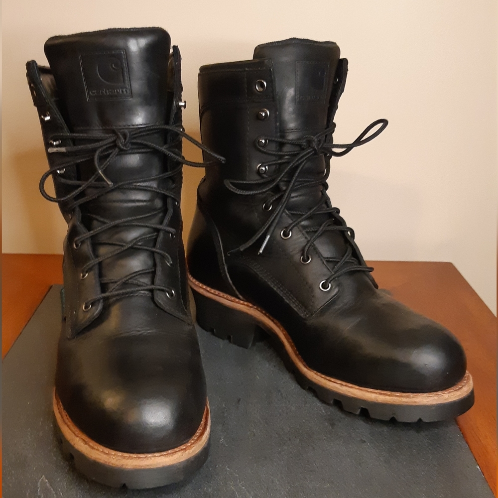 Carhartt Logger Boots
